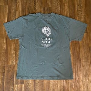 darc sport - premium oversized tee